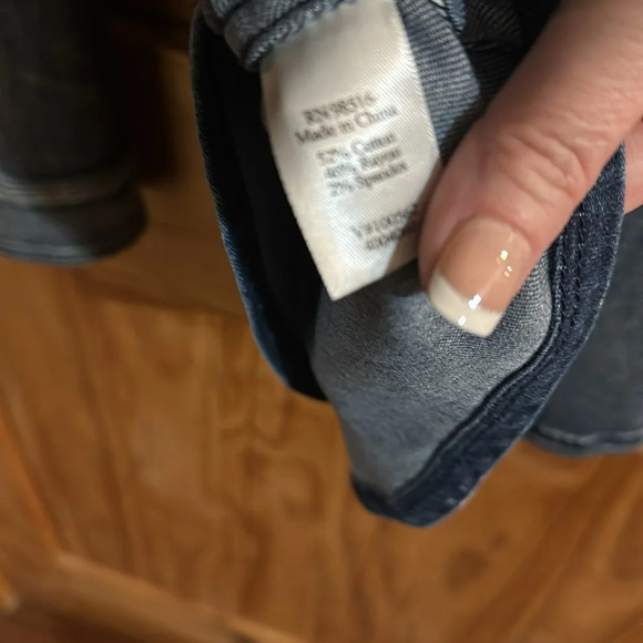 Coldwater Creek Chambray Jacket/Shirt - Picture 5 of 8